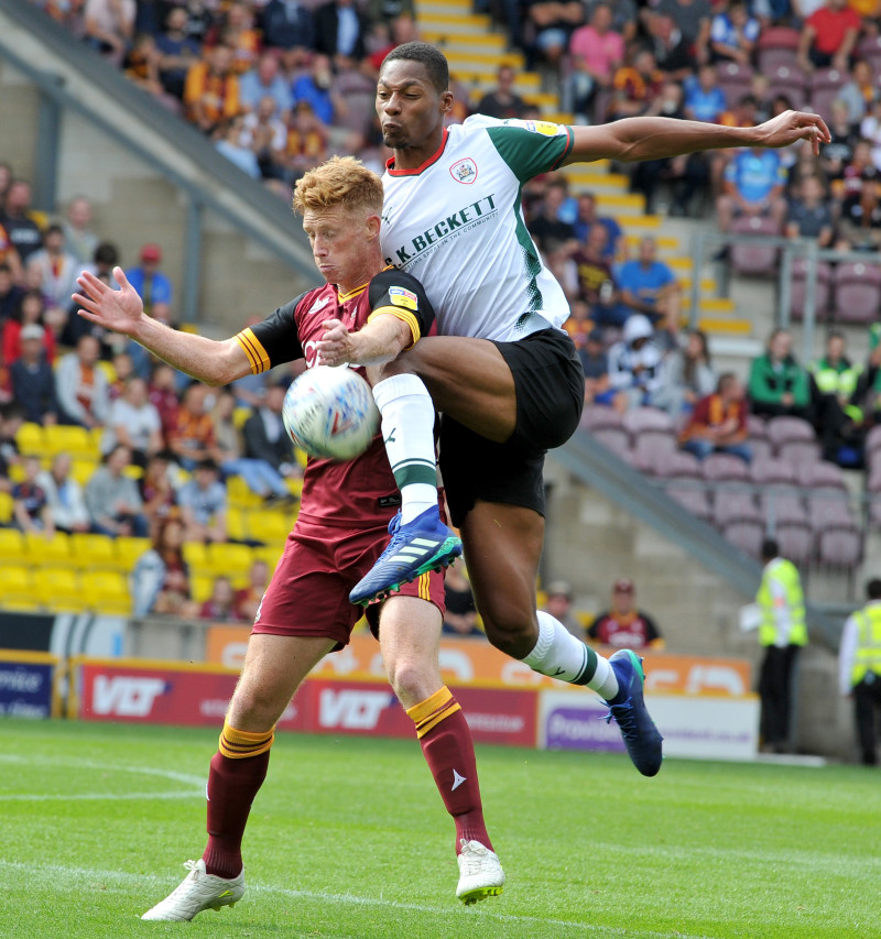 Main image for Former Dons youth Ethan aims for a ‘big season’  