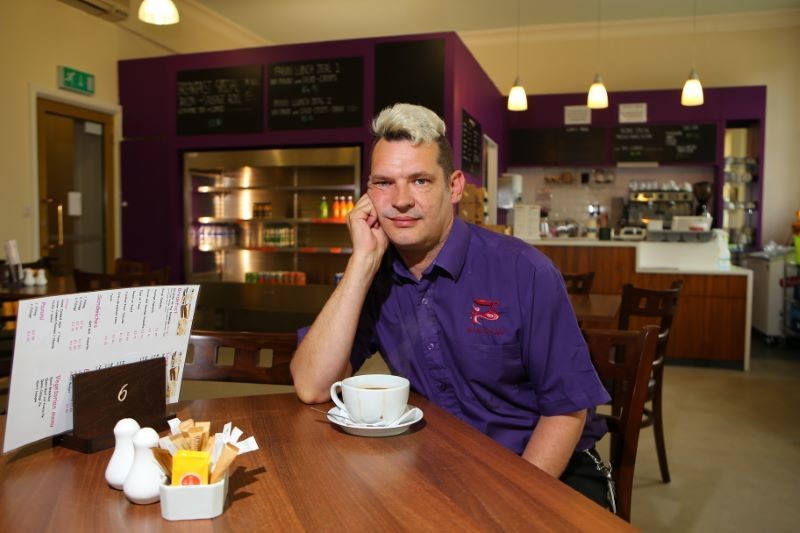 Main image for Memory cafe seeking new home