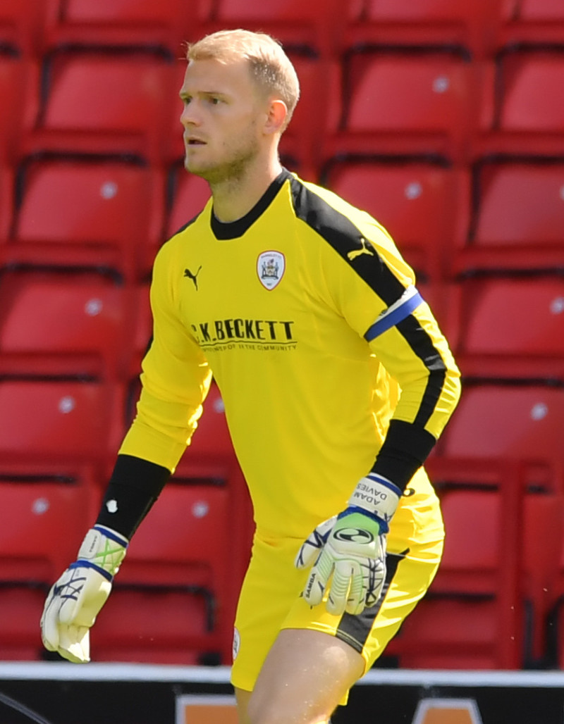 Main image for Captaincy a ‘massive boost’ for Davies who has ‘toughened up’