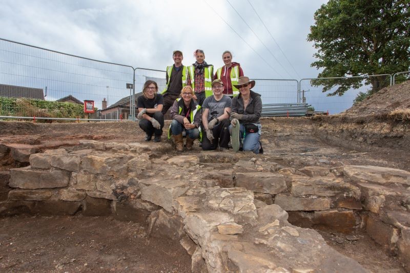 Main image for Big dig uncovers forgotten past