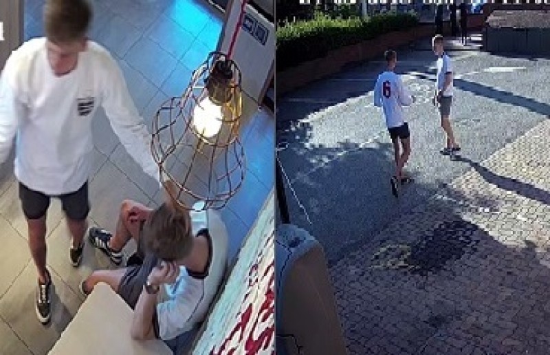 Main image for Police release CCTV images after assault