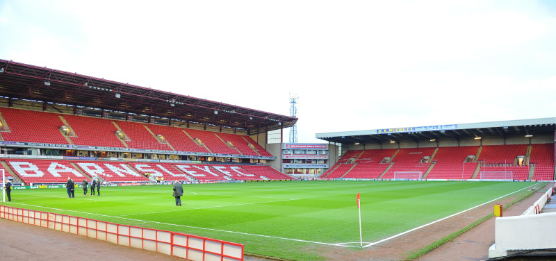 Main image for Reds hope for Chaplin loan