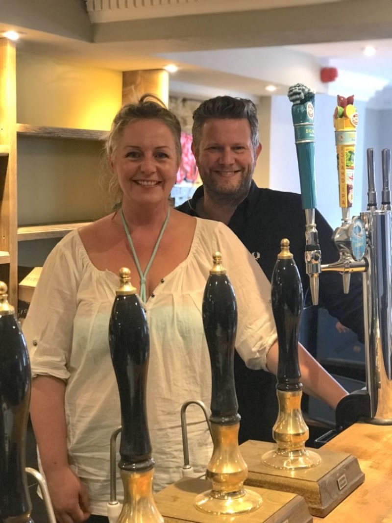 Main image for Bar raised after big revamp