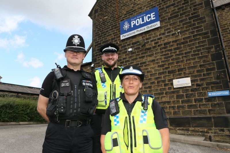 Main image for Police plough funding into helping crime-hit farms