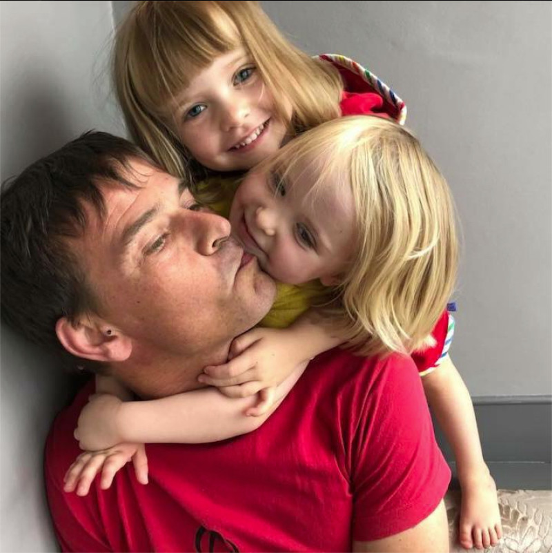 Main image for Sad loss of daredevil dad