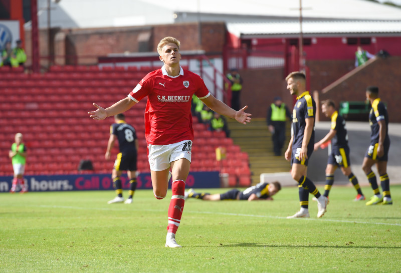 Main image for Potts expects rotation in midfield