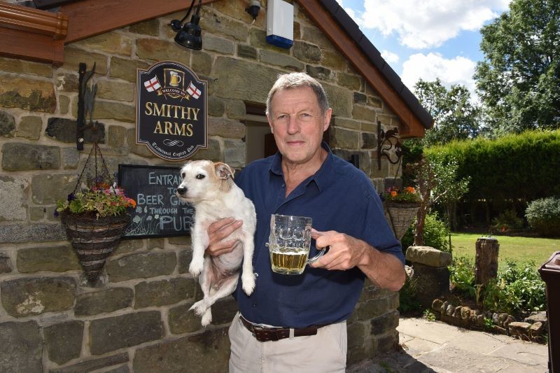 Main image for People urged to drink up the atmosphere at your micro pub