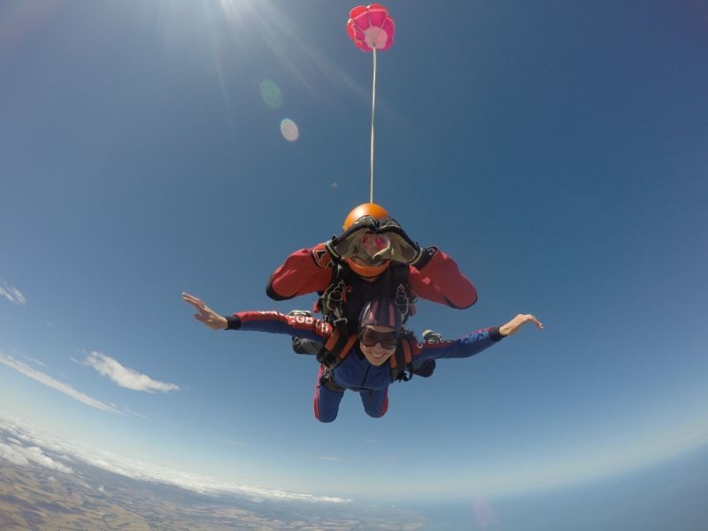 Main image for Sky was no limit for teen thrill-seeker