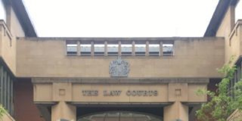 Main image for Jail for one of Barnsley’s ‘most notorious criminals’