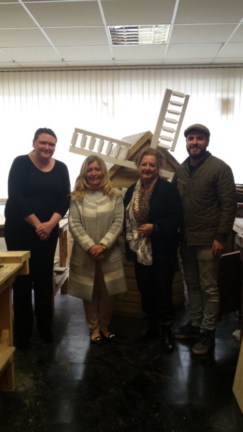 Main image for She Shed Association launch new campaign