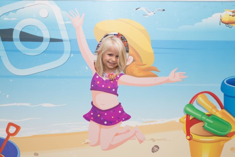 Main image for All the fun of the beach comes to town