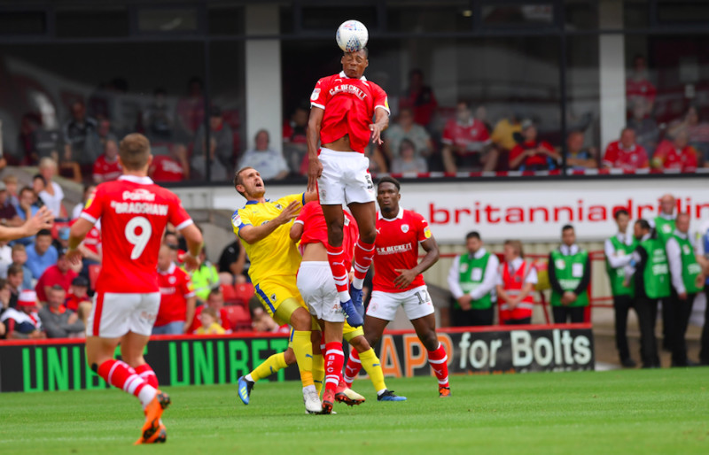 Main image for Winning start ends with goalless draw