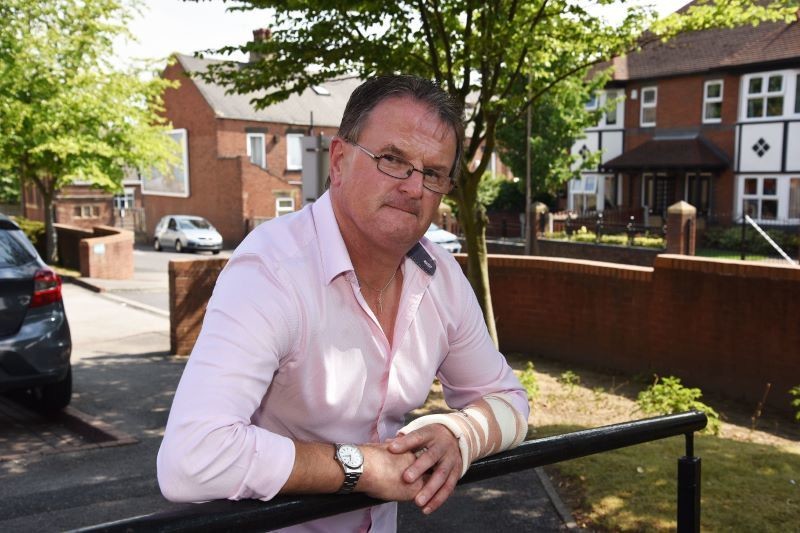 Main image for Michael’s long fight for justice goes on