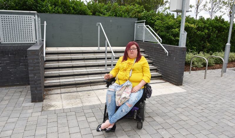 Main image for Access problem overcome as planning permission is granted