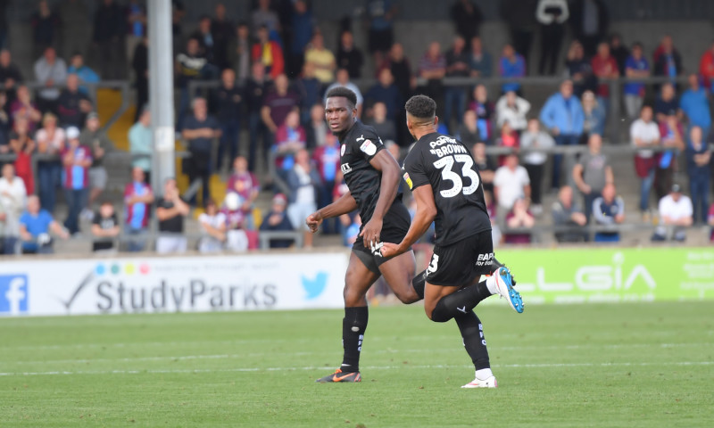 Main image for Honours even as comeback earns Reds a point