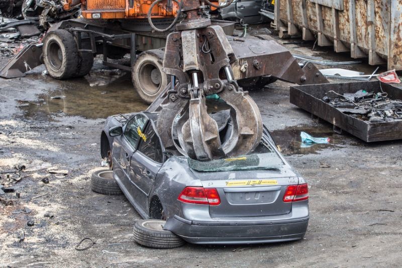 Main image for Crushing victory in council’s war with flytippers