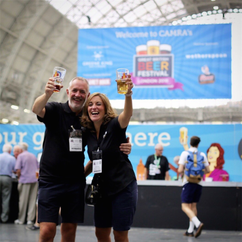 Main image for ‘Cheers’ to Barnsley bitter