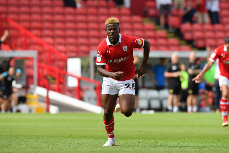 Main image for Reds crush Oxford on opening day 