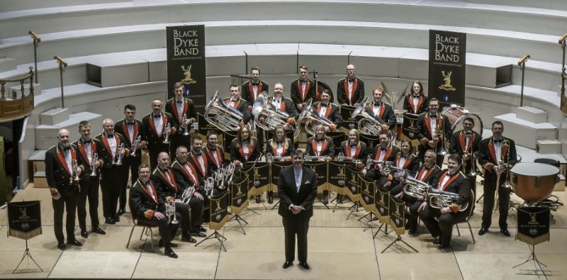 Main image for Top brass heading for town