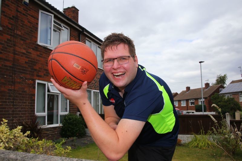 Main image for Hard work has helped Myles net himself a future