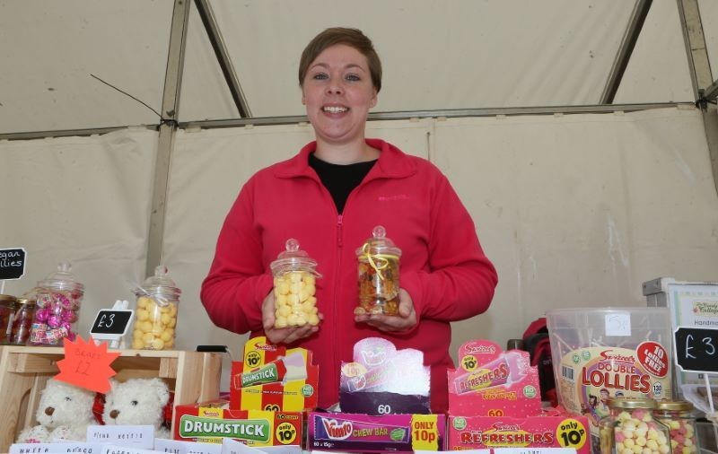 Main image for Sian’s hoping for the sweet taste of success