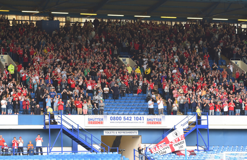 Main image for Barnsley to take 'big lesson' from Hillsborough loss 