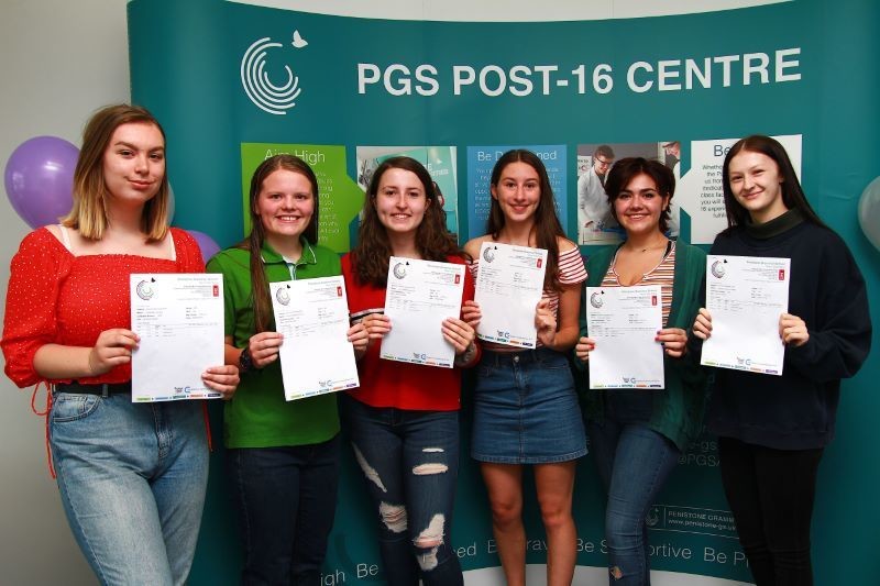 Main image for History makers celebrated at Penistone Grammar