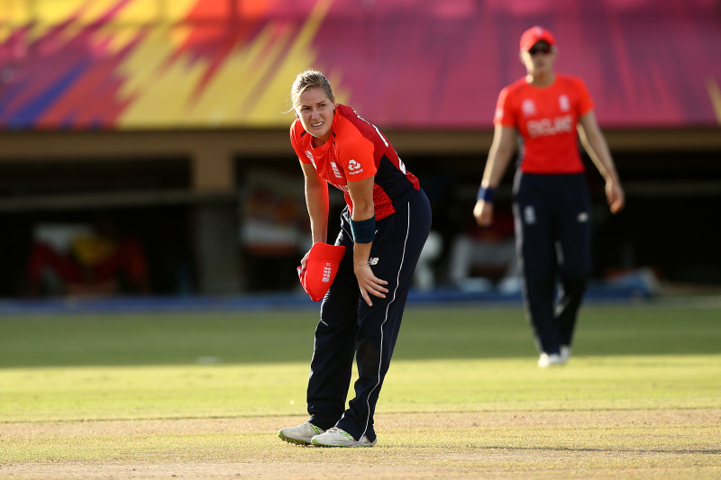 Main image for Brunt ‘never felt so down’ as during Ashes but refuses to retire