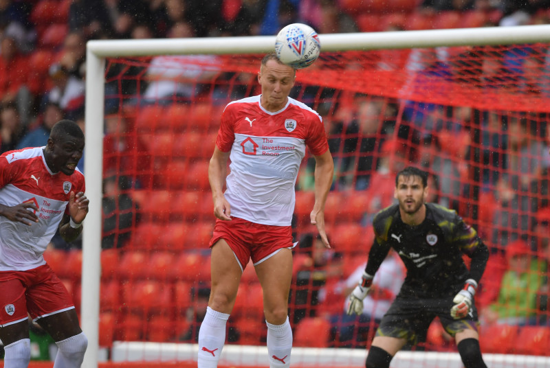 Main image for ‘Nothing to prove’ but Cauley glad to start against old club