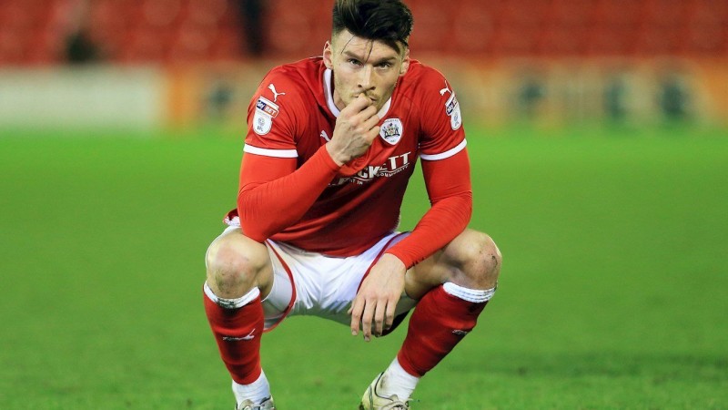 Main image for Reds sell Moore to Wigan 