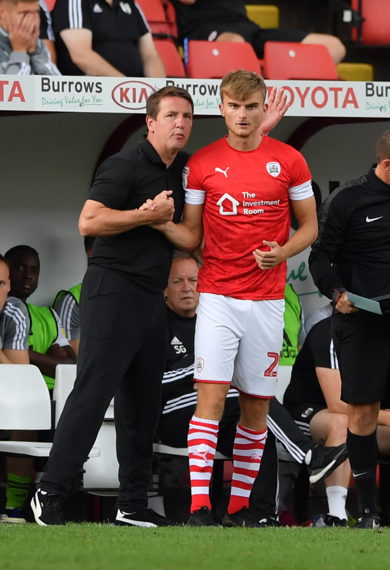 Main image for Miller loaned to Scunthorpe 