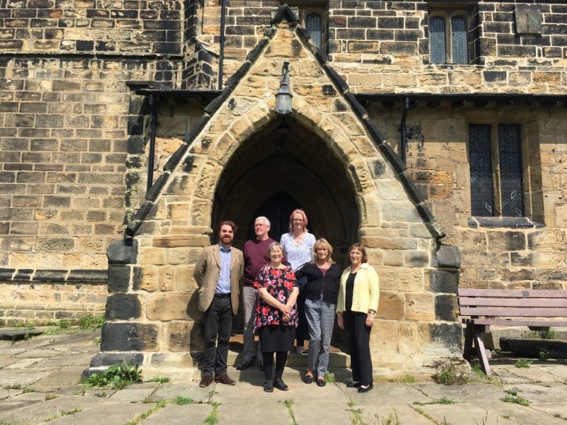 Main image for Historic Felkirk plans 900th anniversary