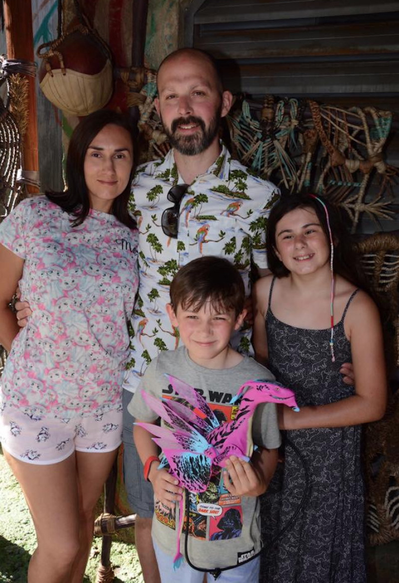 Main image for Dad’s plea to keep fighting