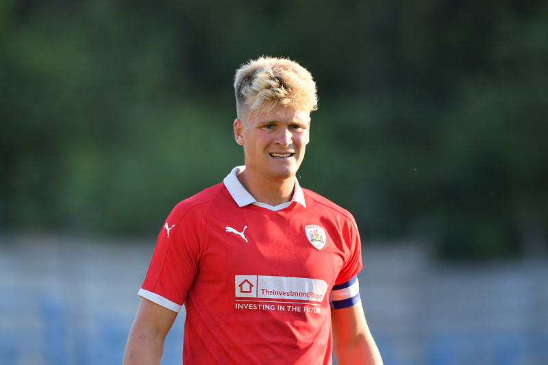 Main image for Bookmakers’ Reds predictions ‘rubbish’ says McGeehan 
