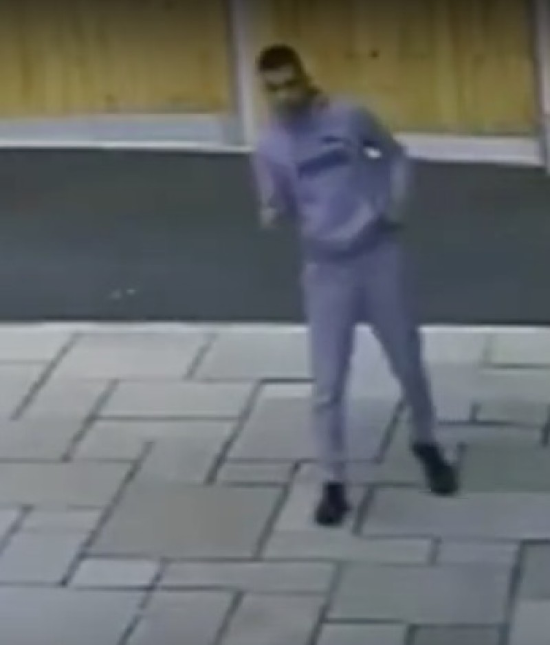 Main image for CCTV issued following attempted burglary
