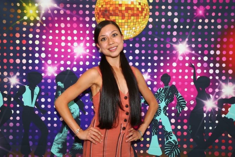Main image for Ballet star backs Dancing Town