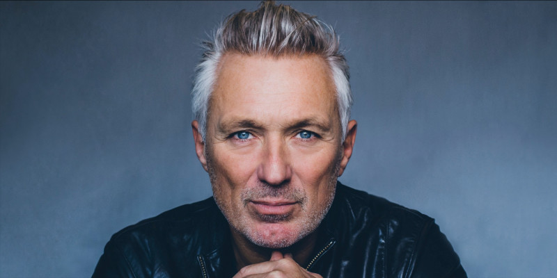 Main image for Spandau star to bring the 80s back to Barnsley