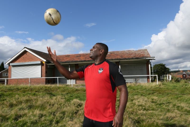 Main image for Youngsters to benefit from Bruce’s festival