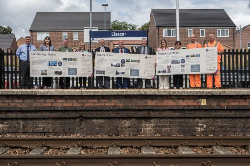 Main image for Village’s history documented on new signage