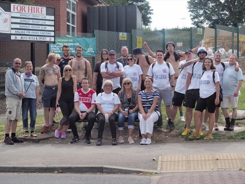 Main image for Group doing ‘reyt’ good job of raising vital awareness