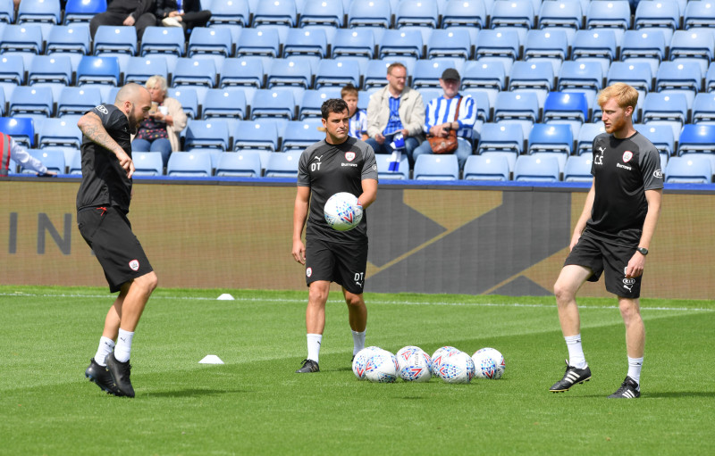 Main image for Reds to make changes for Carlisle cup clash 