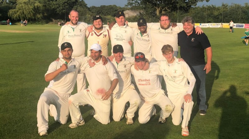 Main image for Houghton reach Lord’s and plan to ‘bring trophy back’ 