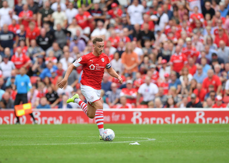 Main image for Bahre won armband in pre-season 
