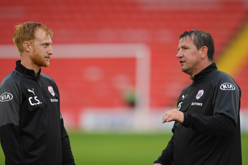 Main image for Reds hope for first away points at Birmingham 