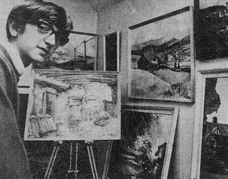 Main image for 1970: Glancing Back