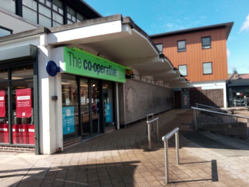 Main image for Hoyland development moving forward with new store