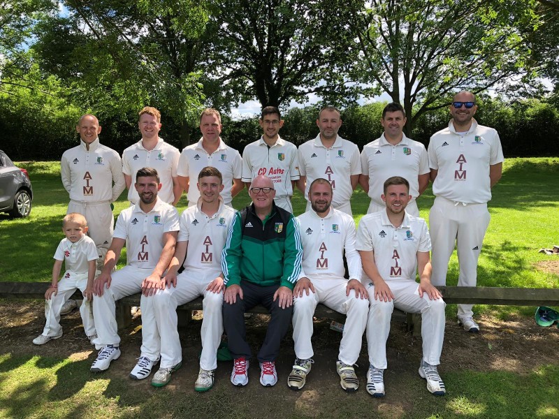 Main image for Ex-Red Jones hits 144 to promote Penistone who now hunt double 
