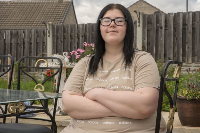 Main image for Rare diagnosis for teenager