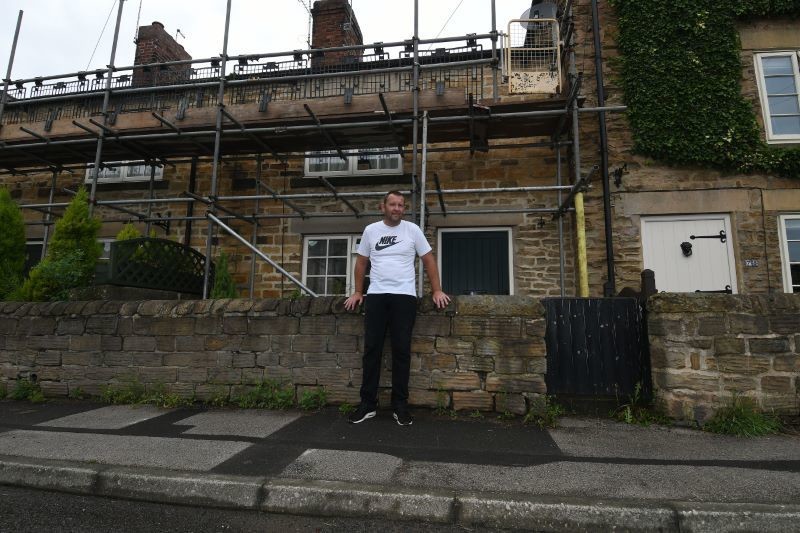 Main image for Man furious with Berneslai Homes