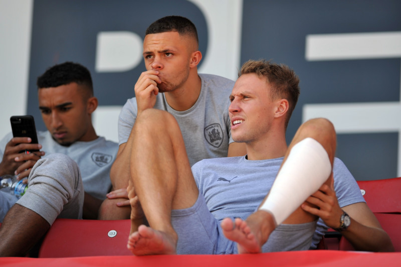 Main image for Radlinger out for months with others to miss Wigan